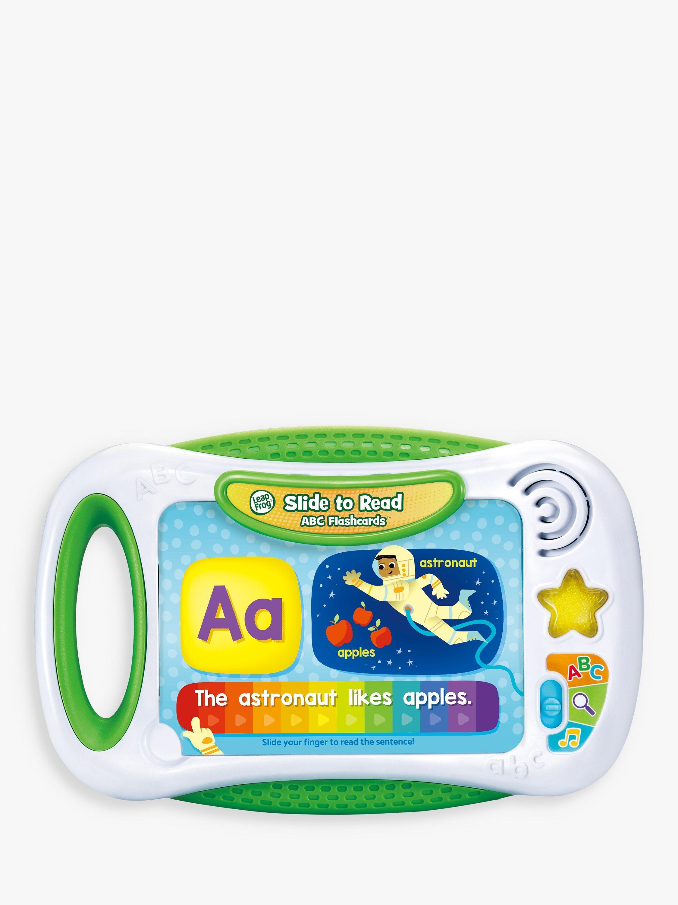 LeapFrog Slide to Read