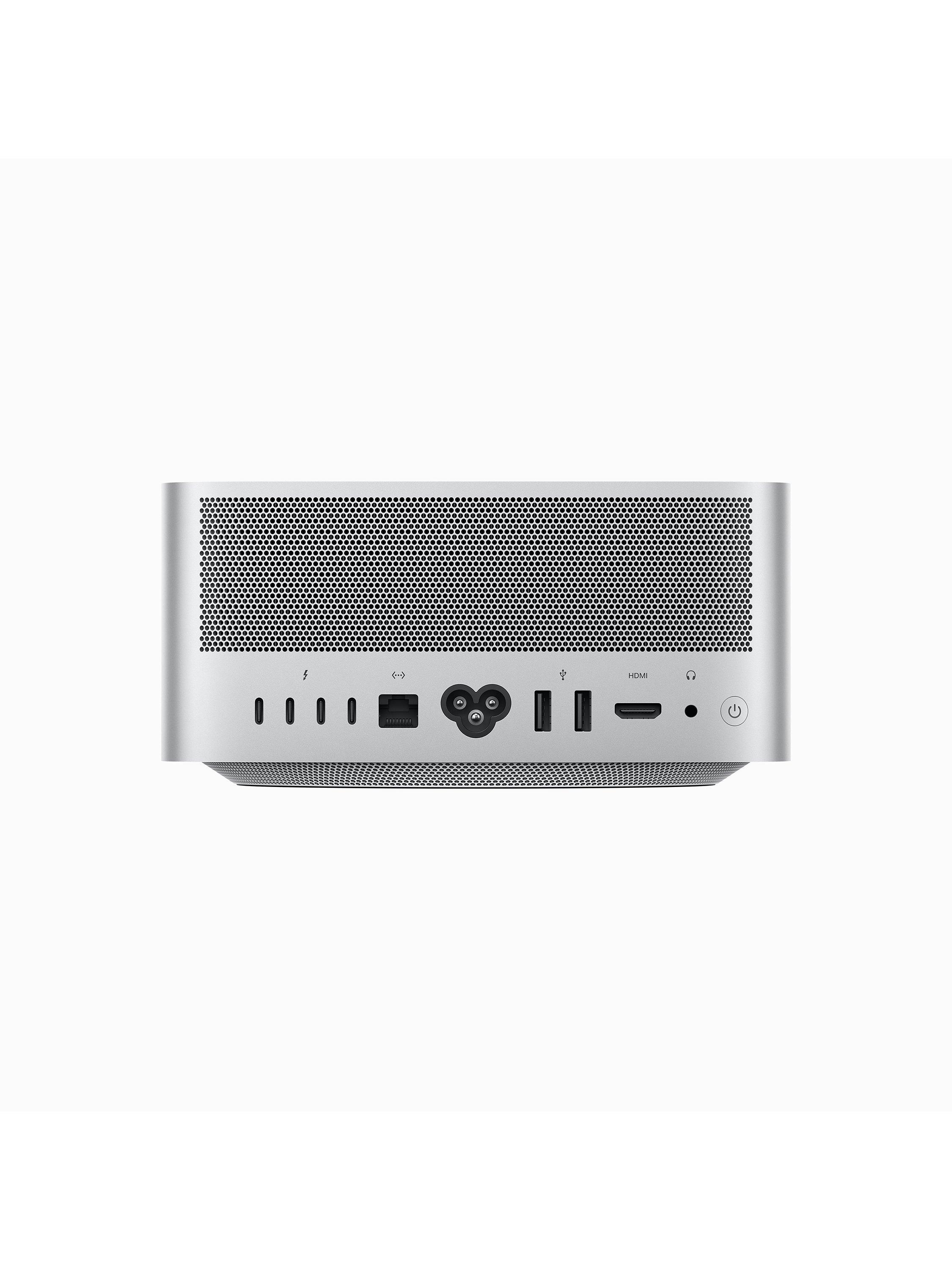 Apple Mac Studio Desktop, M2 Max Processor, 32GB RAM, 512GB Apple Mac Studio Desktop, M2 Max Processor, 32GB RAM, 512GB