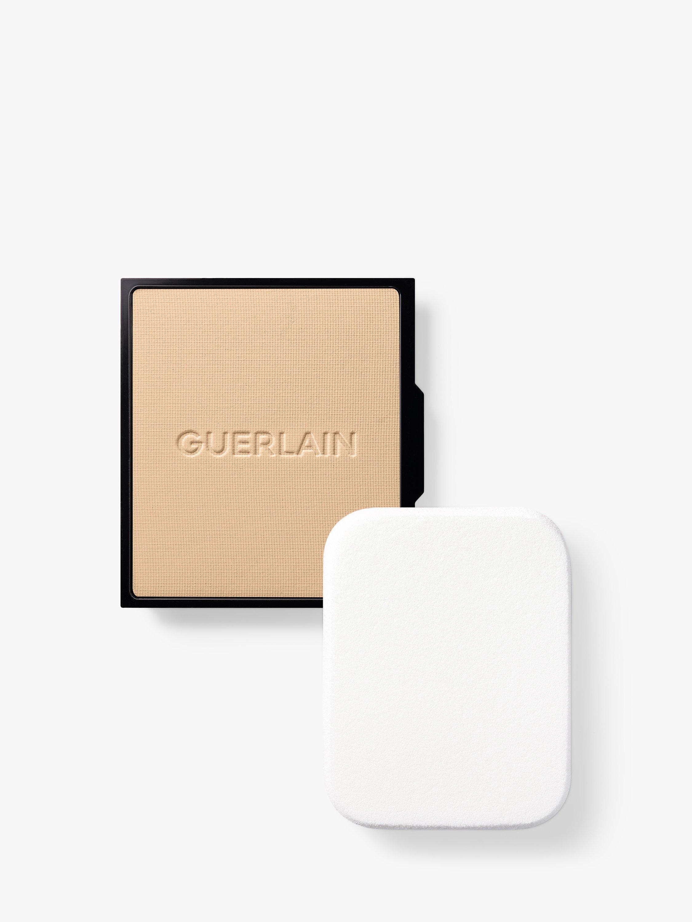 Product image 2 of 8, which shows Guerlain Parure Gold Skin Control High Perfection Matte Compact Foundation Refill, 2N
