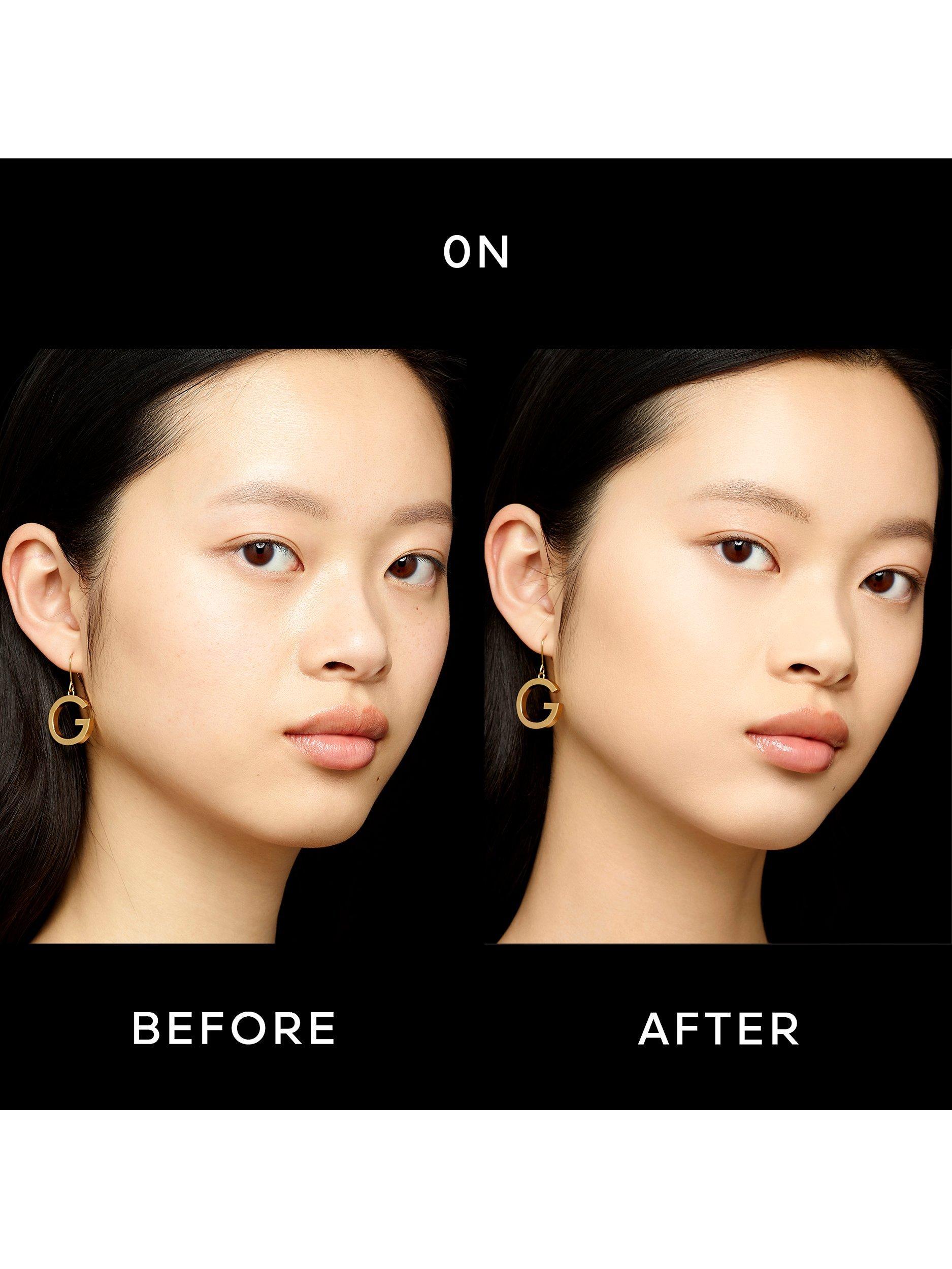 Product image 3 of 8, which shows Guerlain Parure Gold Skin Control High Perfection Matte Compact Foundation, 0N