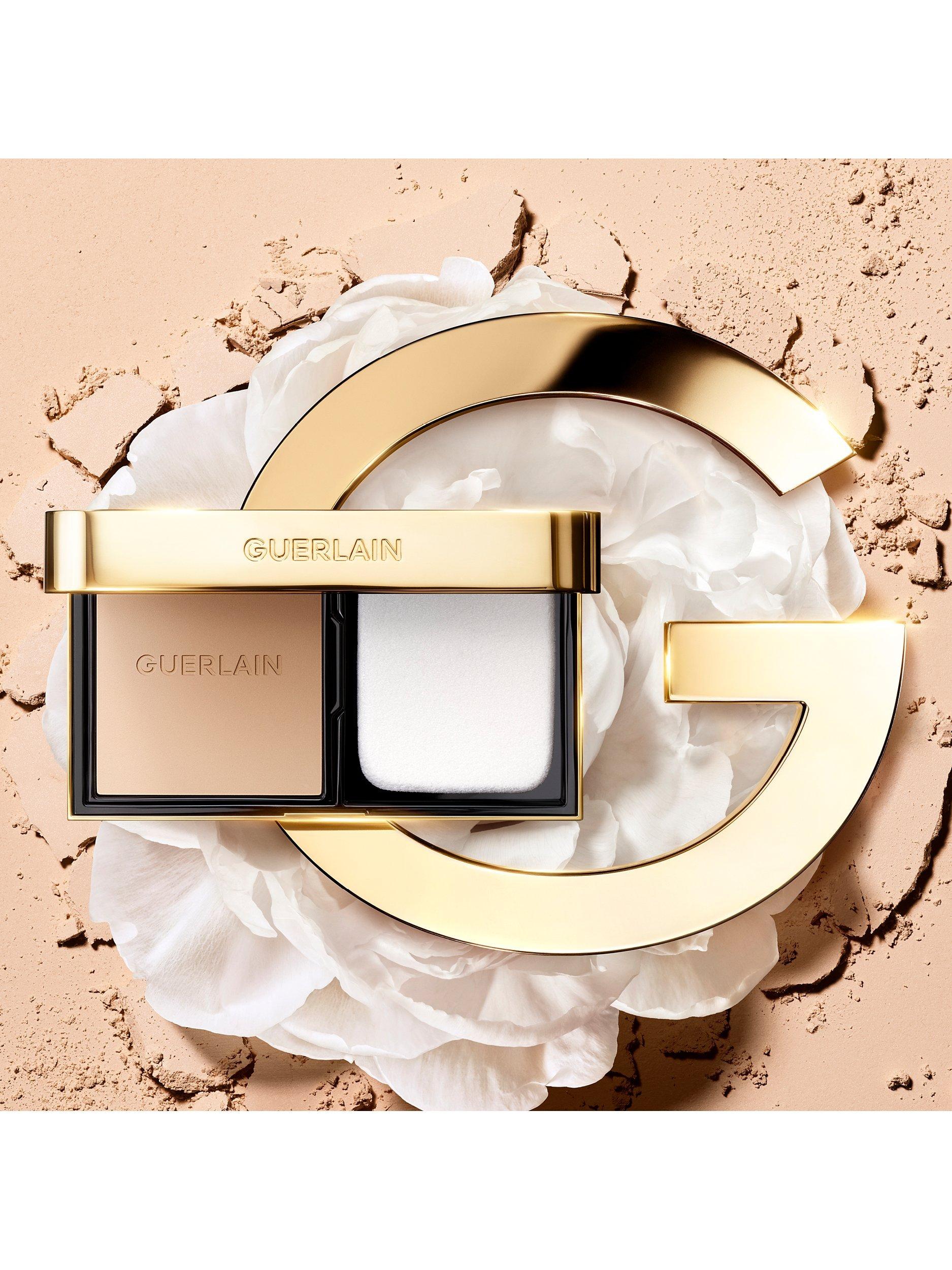 Product image 5 of 8, which shows Guerlain Parure Gold Skin Control High Perfection Matte Compact Foundation, 4N