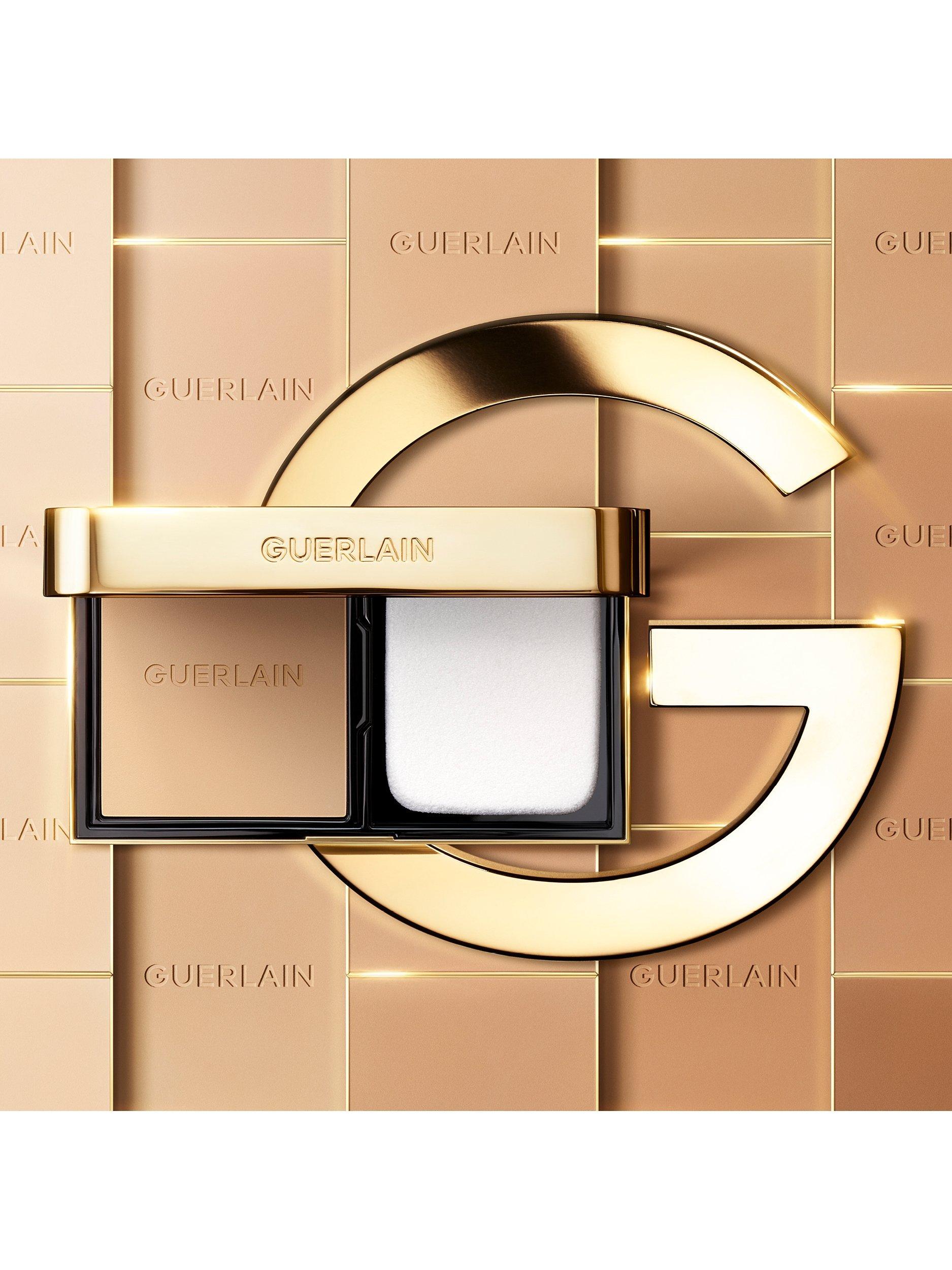 Product image 7 of 8, which shows Guerlain Parure Gold Skin Control High Perfection Matte Compact Foundation, 4N