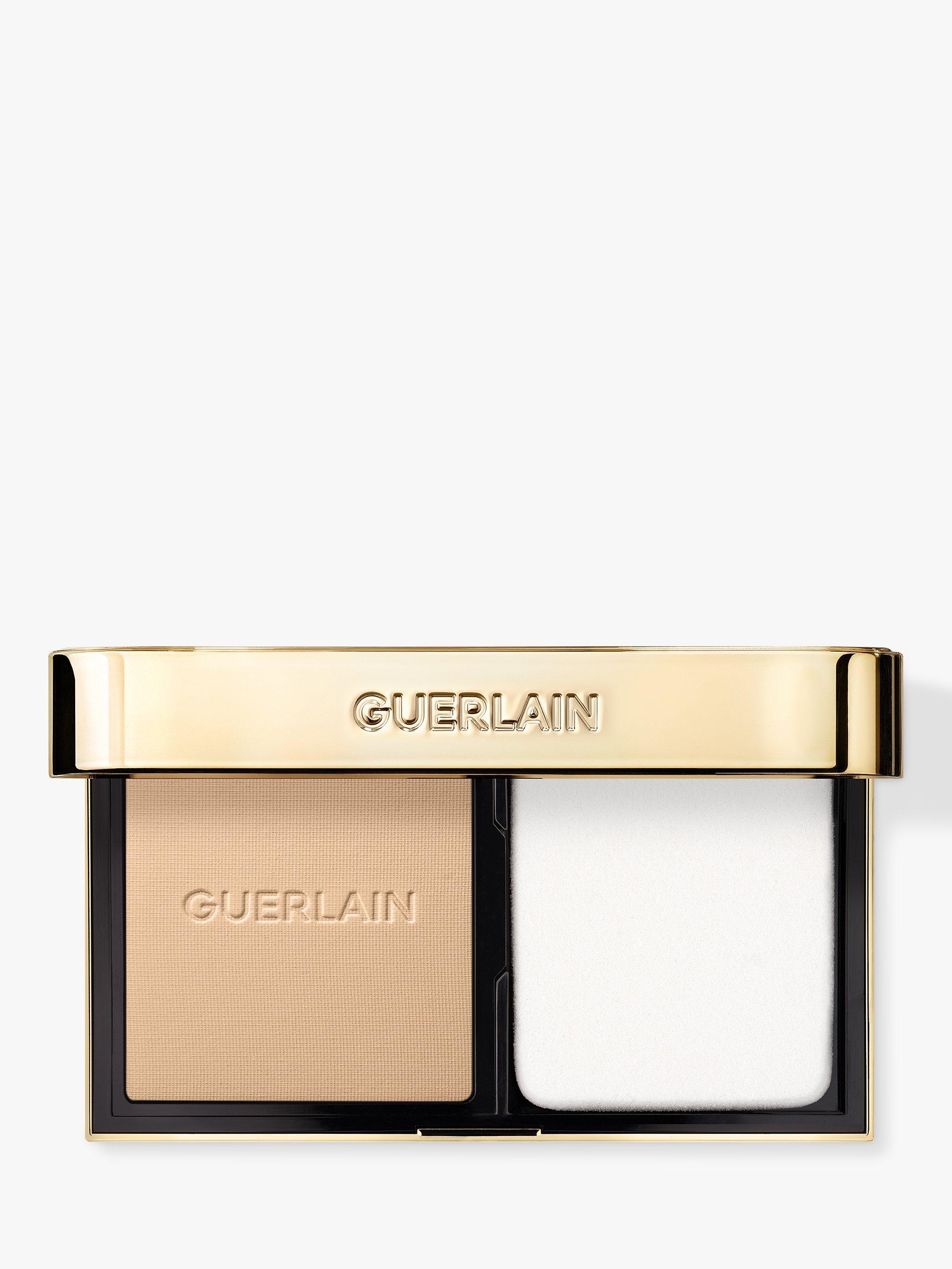 Product image 1 of 8, which shows Guerlain Parure Gold Skin Control High Perfection Matte Compact Foundation, 2N