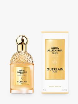 Guerlain Aqua Allegoria Forte Bosca Vanilla Eau de Parfum - view 2, 