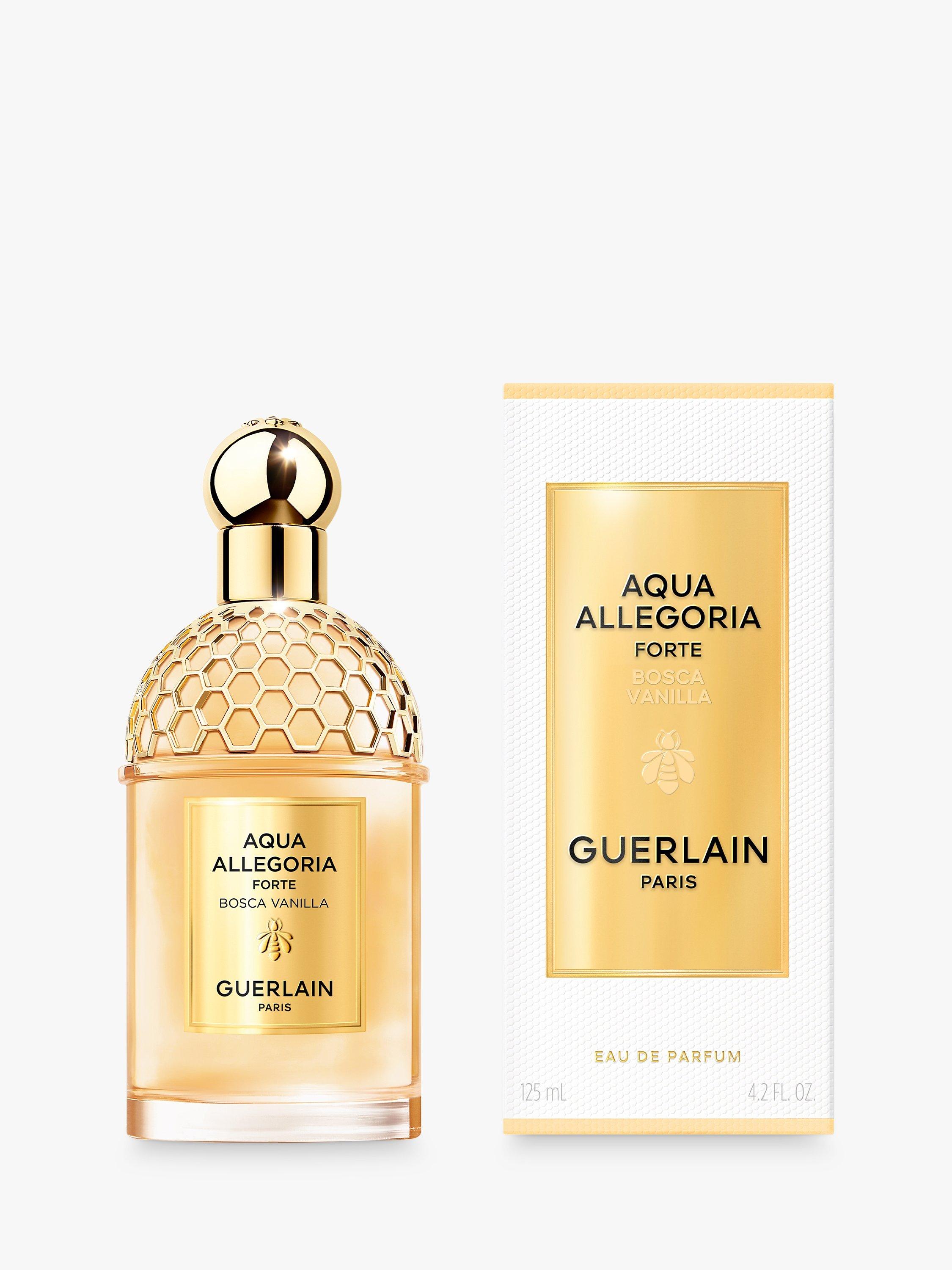 Guerlain Aqua Allegoria Forte Bosca Vanilla Eau de Parfum, 125ml