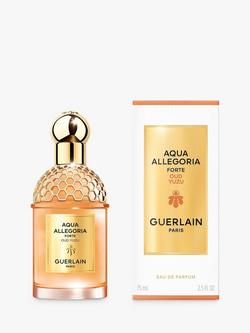 Guerlain Aqua Allegoria Forte Oud Yuzu Eau de Parfum - view 2, 