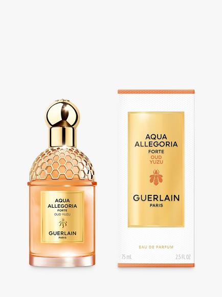 Guerlain Aqua Allegoria Forte Oud Yuzu Eau de Parfum - view 2, 