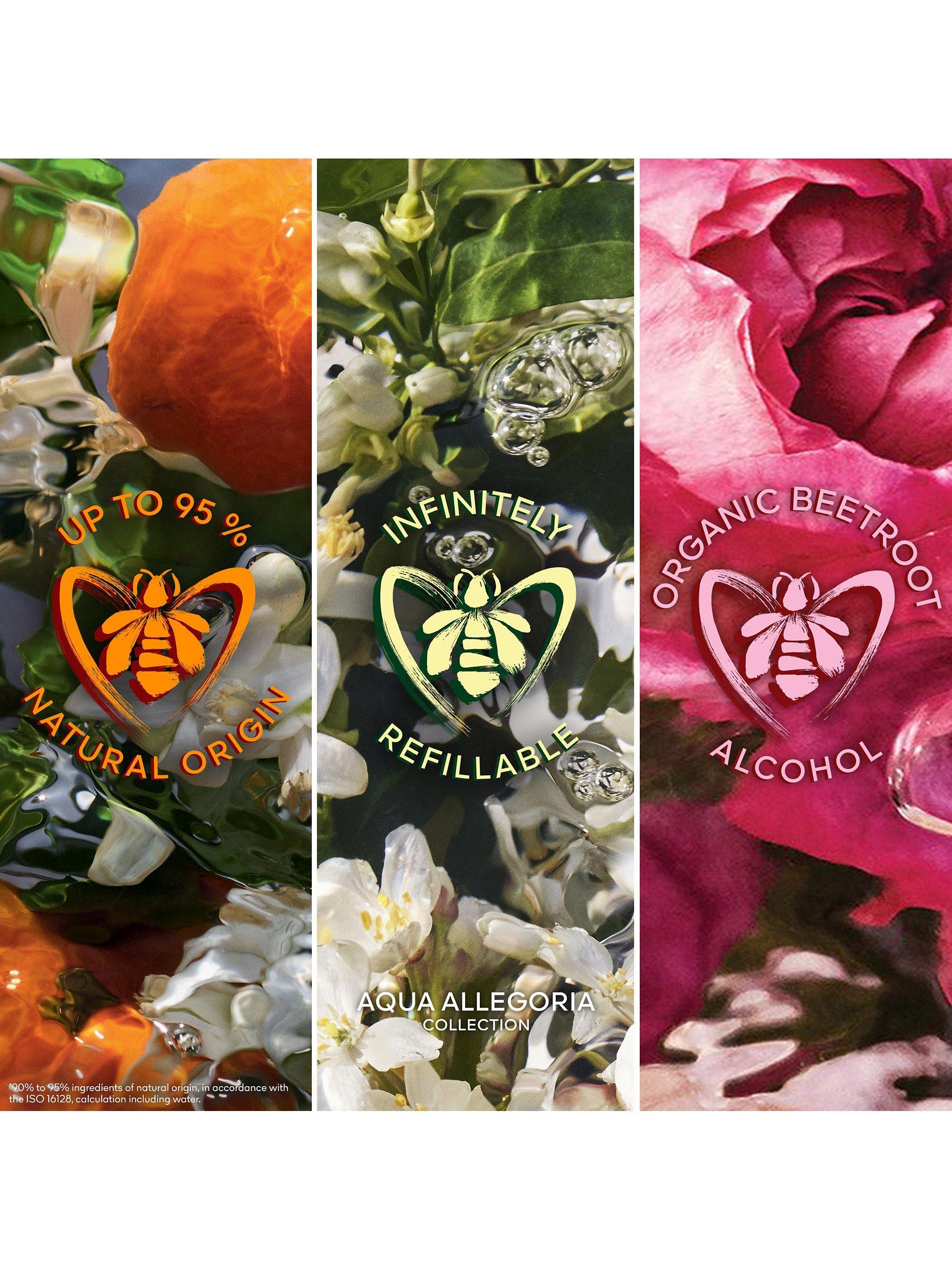 Product image 5 of 9, which shows Guerlain Aqua Allegoria Forte Oud Yuzu Eau de Parfum, 125ml