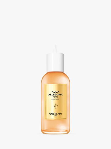 Guerlain Aqua Allegoria Forte Oud Yuzu Eau de Parfum Refill, 200ml, 