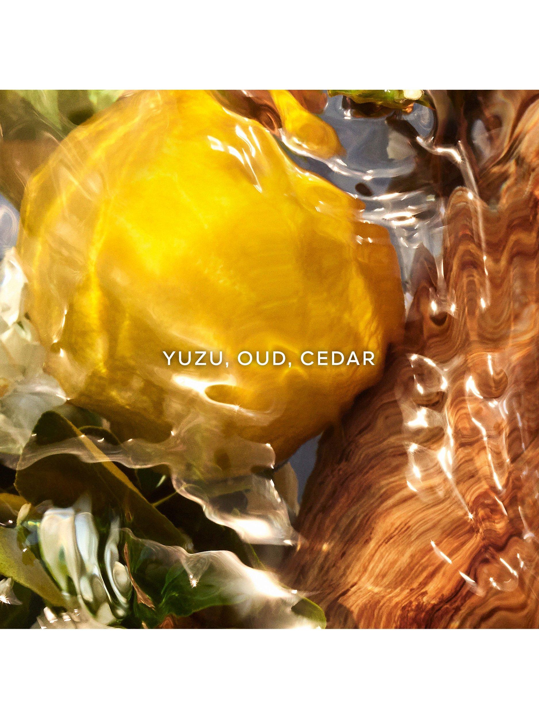 Product image 2 of 7, which shows Guerlain Aqua Allegoria Forte Oud Yuzu Eau de Parfum Refill, 200ml