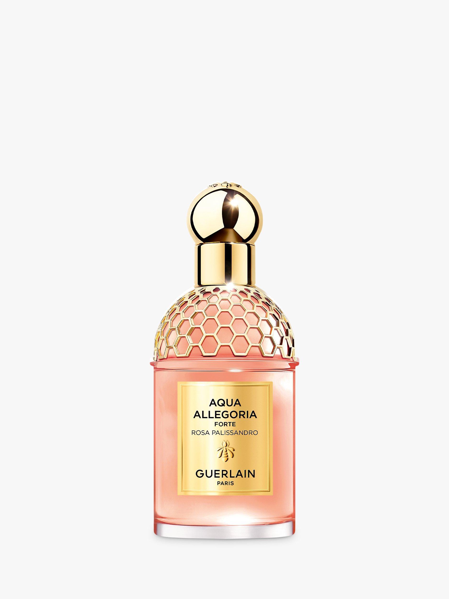 Product image 1 of 9, which shows Guerlain Aqua Allegoria Forte Rosa Palissandro Eau de Parfum, 75ml