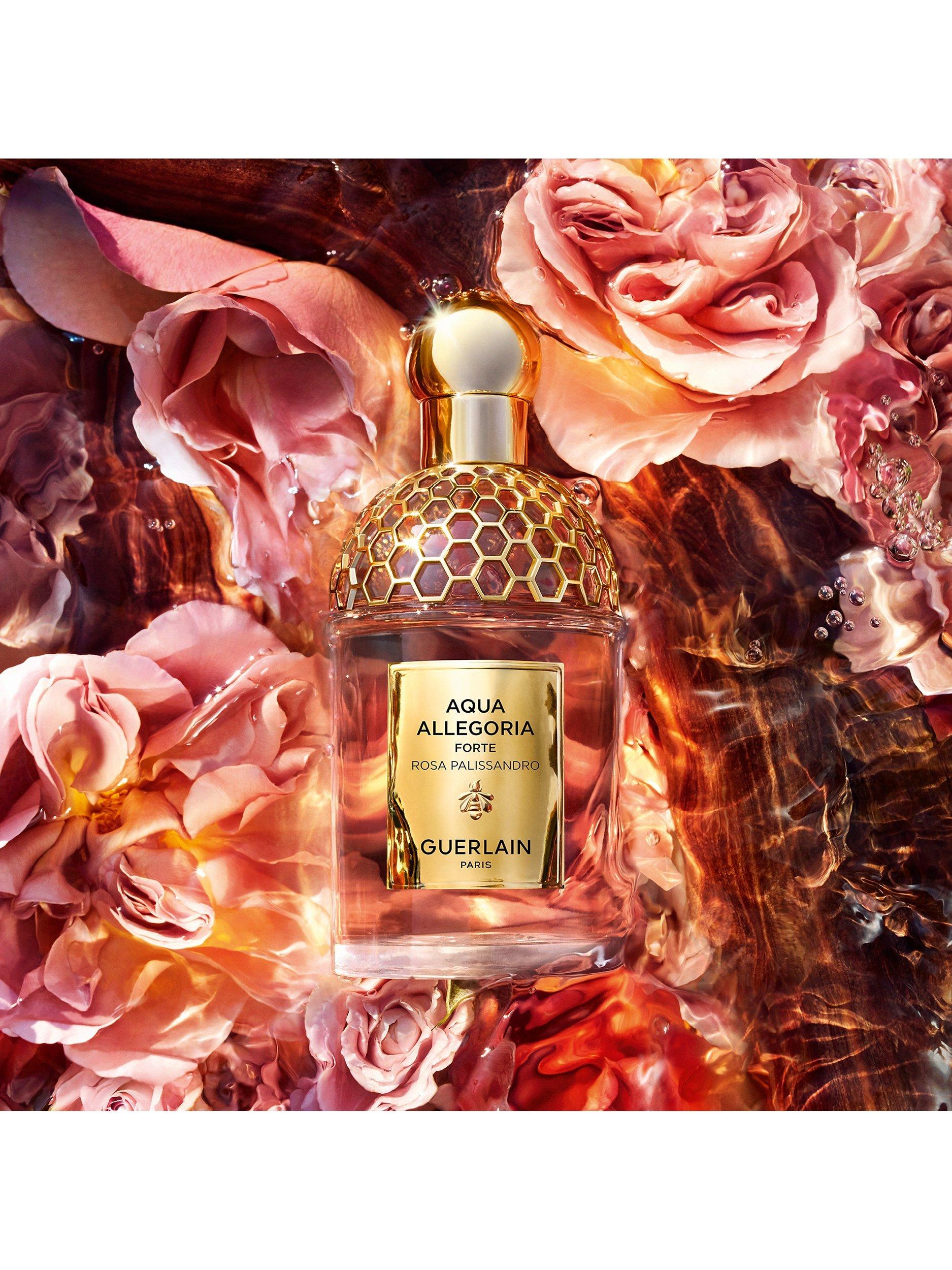 Product image 3 of 9, which shows Guerlain Aqua Allegoria Forte Rosa Palissandro Eau de Parfum, 75ml