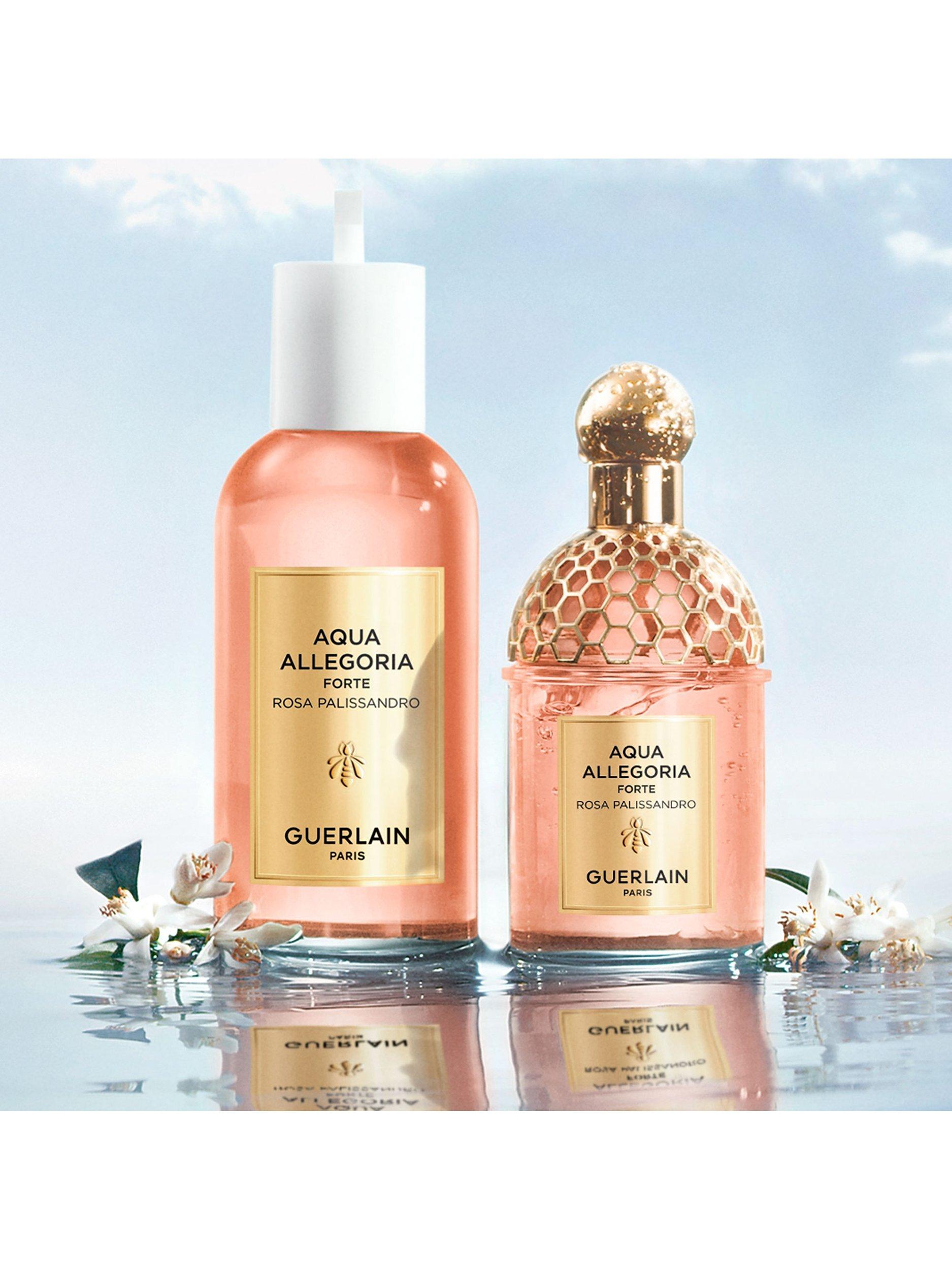 Product image 6 of 9, which shows Guerlain Aqua Allegoria Forte Rosa Palissandro Eau de Parfum, 75ml