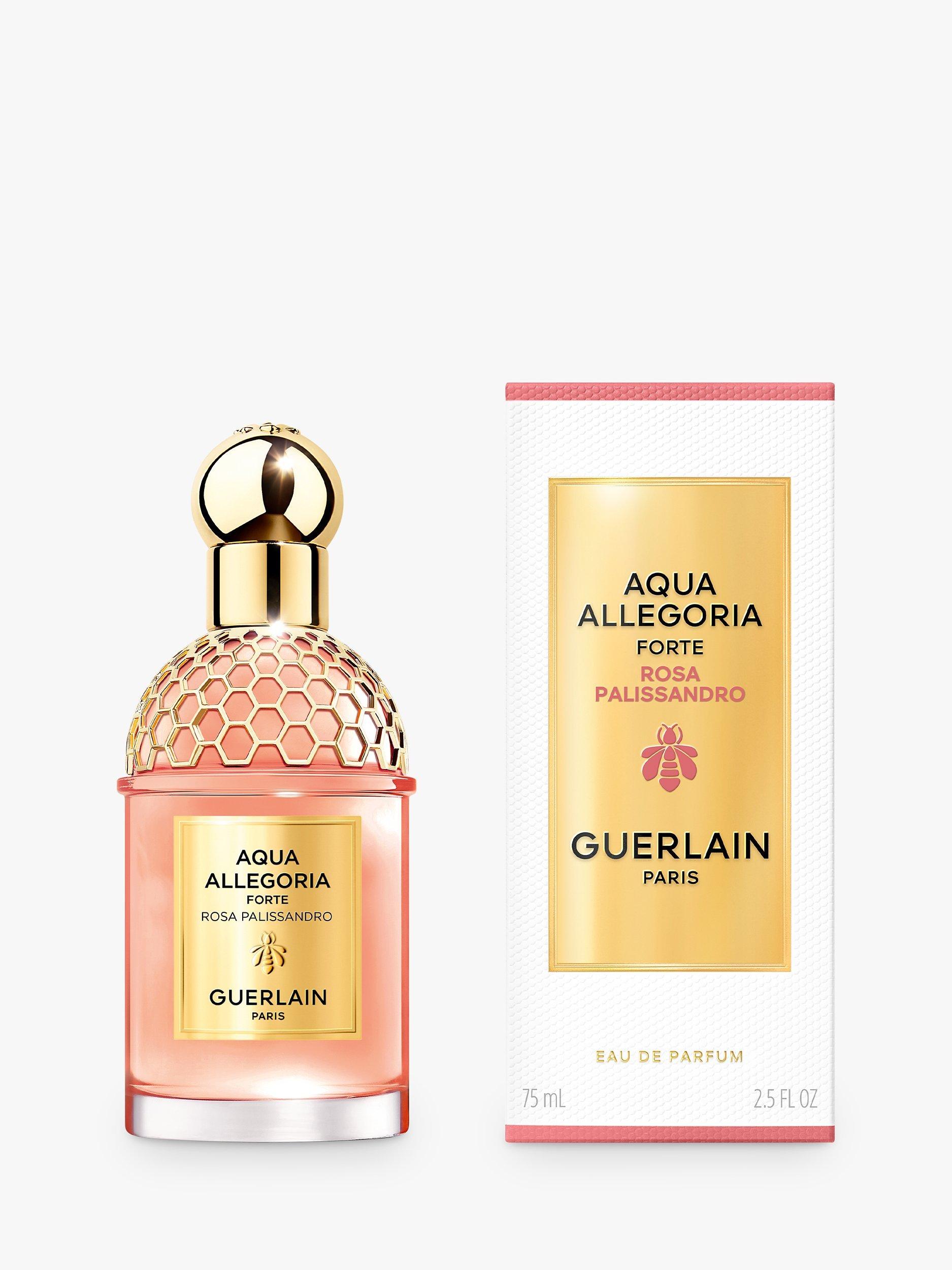 Product image 2 of 9, which shows Guerlain Aqua Allegoria Forte Rosa Palissandro Eau de Parfum, 75ml