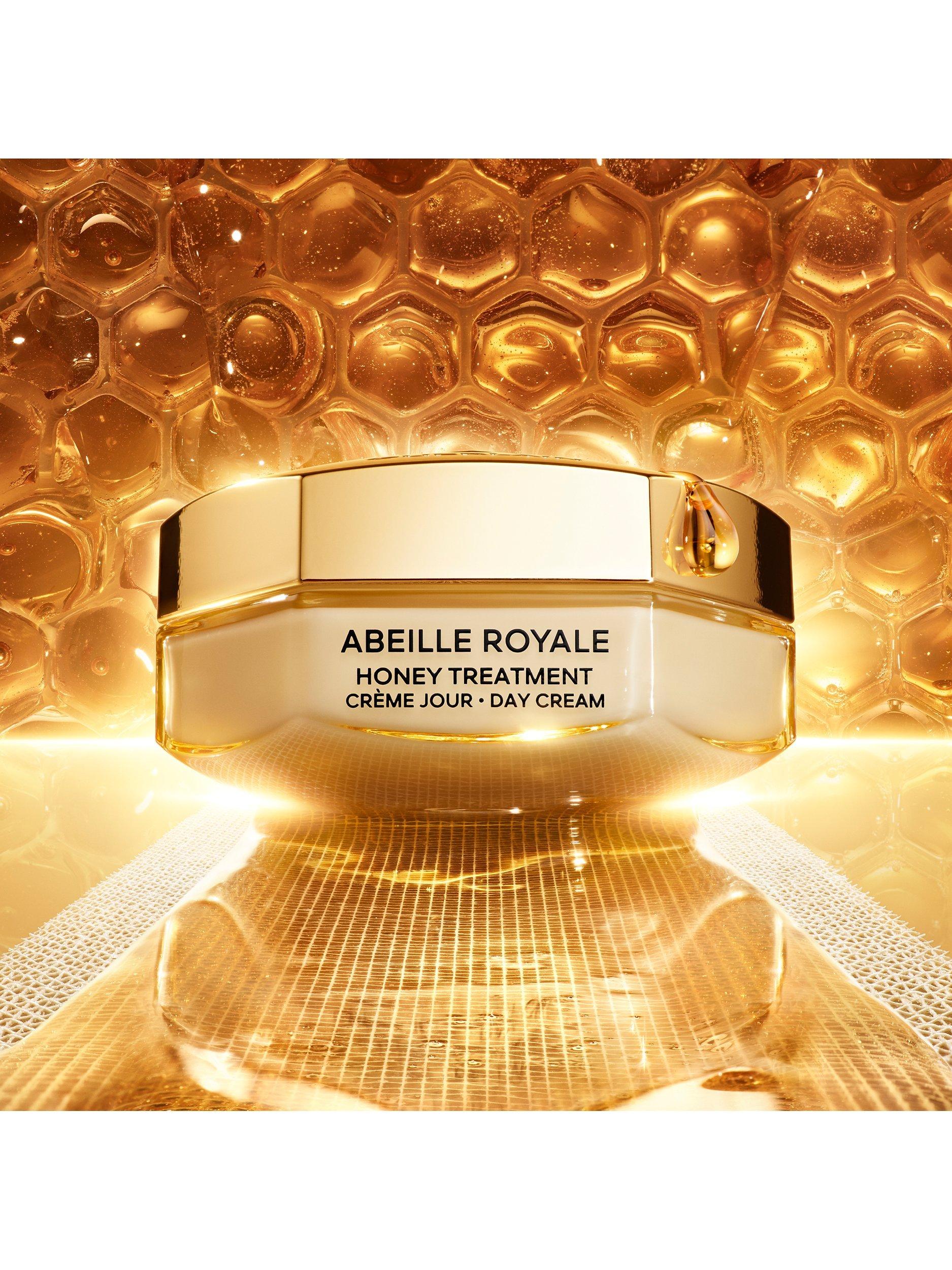 Product image 3 of 10, which shows Guerlain Abeille Royale Honey Treatment Day Cream, 50ml