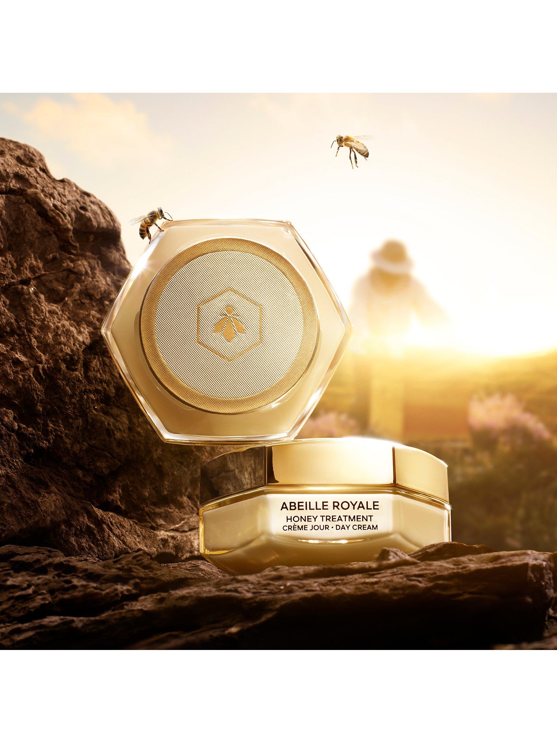 Product image 8 of 10, which shows Guerlain Abeille Royale Honey Treatment Day Cream, 50ml
