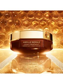 Guerlain Abeille Royale Honey Treatment Night Cream - view 2, 