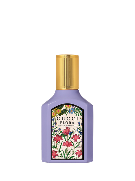 Gucci Flora Gorgeous Magnolia Eau de Parfum for Women, 