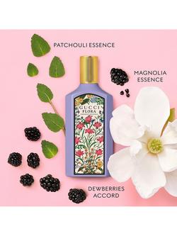 Gucci Flora Gorgeous Magnolia Eau de Parfum for Women - view 2, 