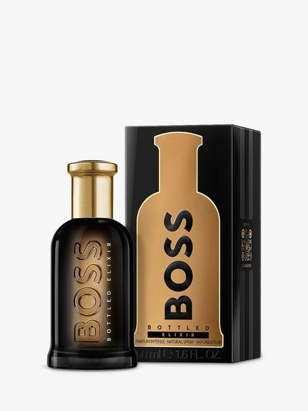 HUGO BOSS BOSS Bottled Elixir Parfum Intense - view 2, 