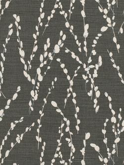 Romo Mikado Furnishing Fabric, Grey Seal