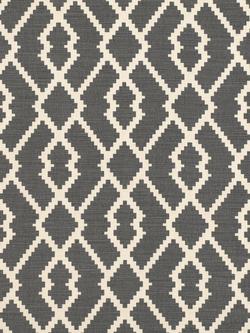 Romo Hamblin Furnishing Fabric, Grey Seal