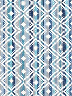 Romo Takana Denim Furnishing Fabric, Denim