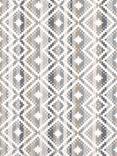Romo Takana Denim Furnishing Fabric, Stone