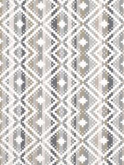 Romo Takana Denim Furnishing Fabric, Stone