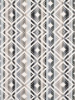 Romo Takana Denim Furnishing Fabric, Grey Stone