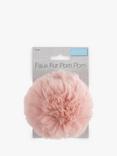Trimits Faux Fur Pompom, Dia.11cm