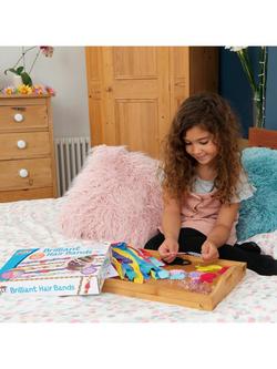 Galt Brillant Hair Bands - view 2, Multi