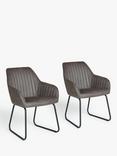 John Lewis Brooks II Dining Armchairs, Set of 2