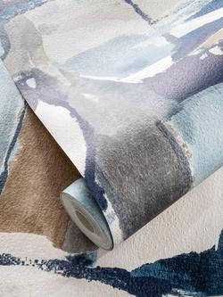 Clarke & Clarke Figura Wallpaper - view 2, W0180/01