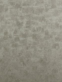 Clarke & Clarke Chinchilla Wallpaper, Pewter W0054/04, Pewter W0054/04