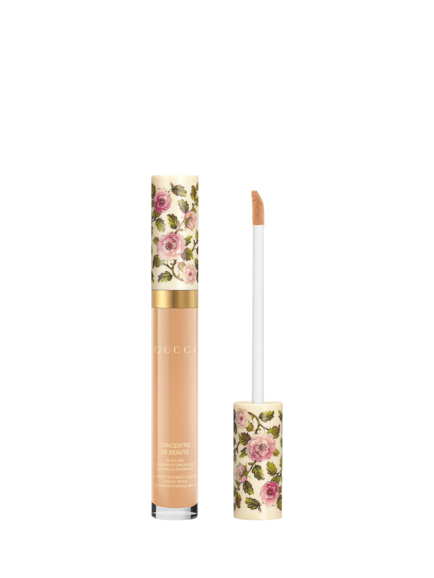 Product image 1 of 10, which shows Gucci Concentré de Beauté Concealer, 23W