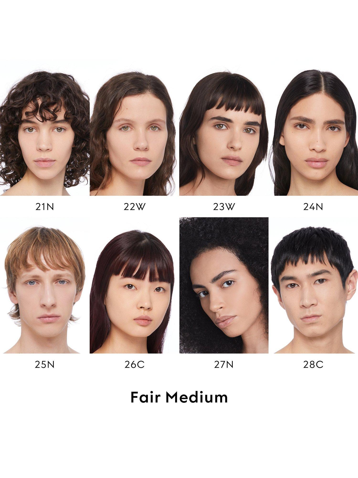 Product image 3 of 10, which shows Gucci Concentré de Beauté Concealer, 23W