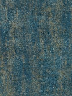 Clarke & Clarke Sontuoso Wallpaper, Midnight W0169/02