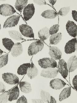 Clarke & Clarke Northia Wallpaper, Charcoal W0159/01