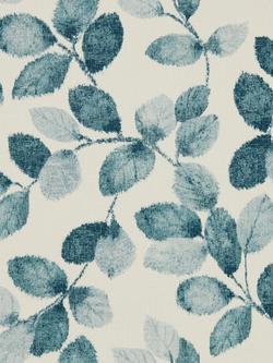 Clarke & Clarke Northia Wallpaper, Denim/Linen W0159/02