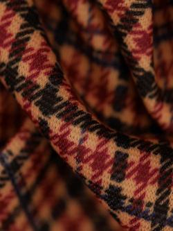 Montreux Fabrics Houndstooth Jersey Fabric, Multi - view 2, Multi