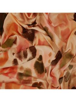 Montreux Fabrics Leopard Digital Print Jersey Fabric, Multi, Multi