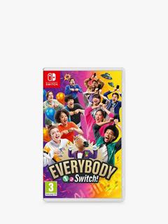 Everybody 1-2-Switch!, Switch