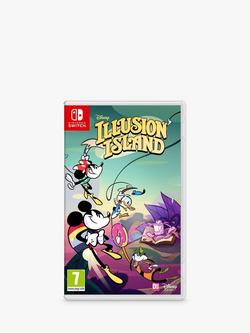 Disney Illusion Island, Switch, 