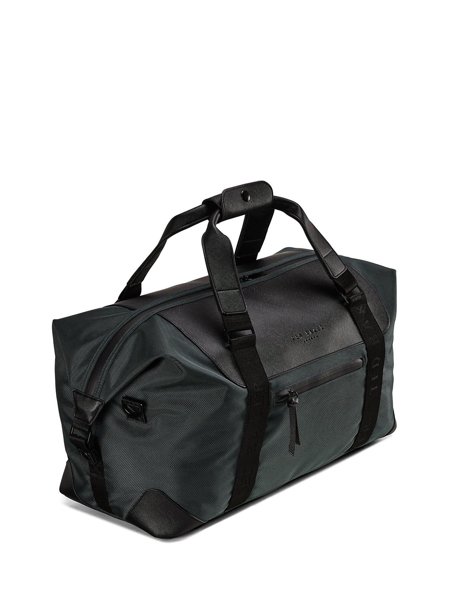 Ted baker mens duffle bag sale