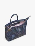 Sara Miller Medium Tote Bag, Midnight Leopard