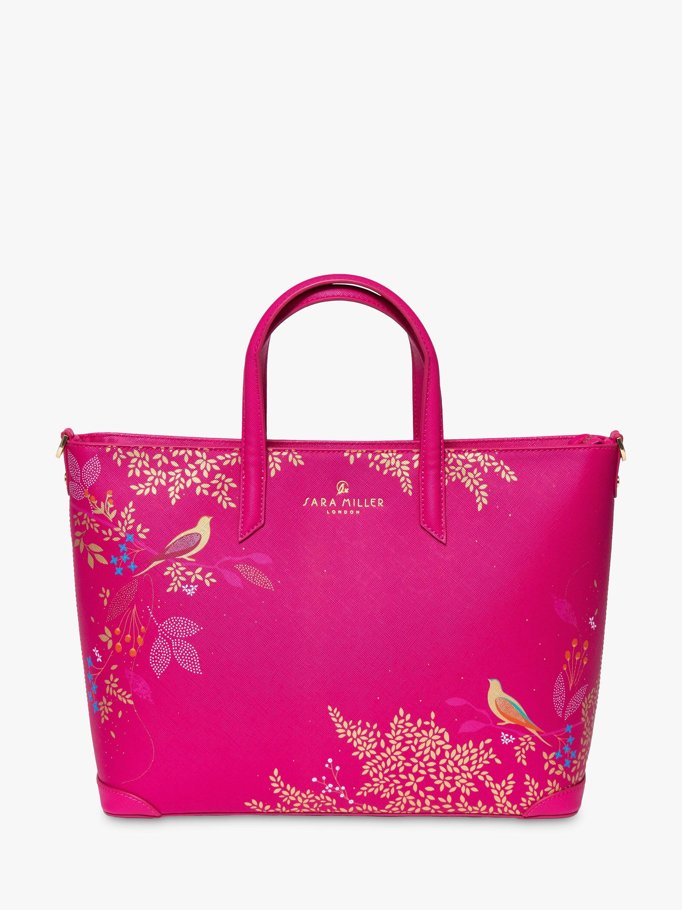 Pink purses cheap best sale