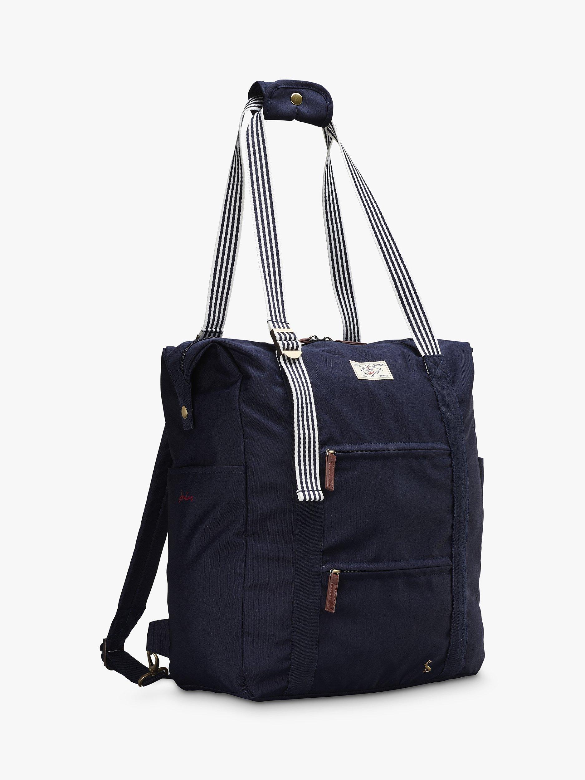 Joules ladies backpack hotsell