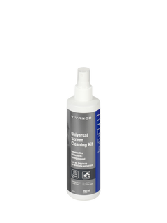 Vivanco Universal Screen Cleaning Kit, 250ml