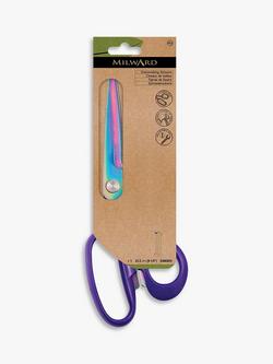 Milward Holographic Dressmaking Scissors, 23.5cm, Holo